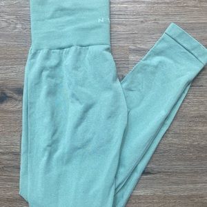 NVGTN solid seamless leggings